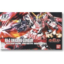 HGUC Gundam Unicorn RX-0 Destroy 1/144*