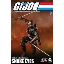 GI JOE Snake Eyes Action Figure