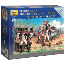 French Line Infantry Napoleonic wars