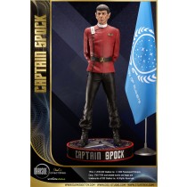 Star Treck Leonard Nimoy Captain Spock 1/3 Statue