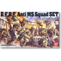 Hard Graph E.F.G.F. Anti MS Squad Set Bandai