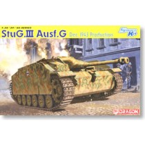 German StuG.III Ausf.G, Dec 1943 Production