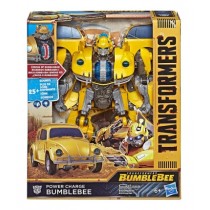 Power Charge Bumblebee Hasbro