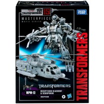 Transformers MPM Blackout And Scorponok LTD ED