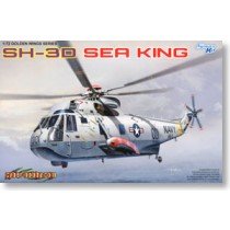 US Navy Sea King SH-3D