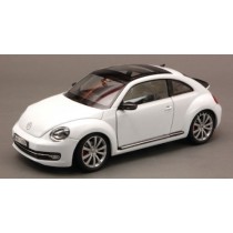 Volkswagen VW Beetle Maggiolino 2012 White