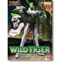 Wild Tiger Model kit