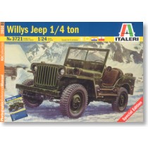 Willys Jeep 1/4 ton