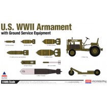 U.S. WWII Armament