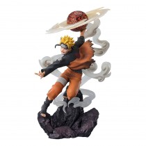 Naruto Shippuden Figuarts ZERO Extra Battle PVC Statue Naruto Uzumaki-Sage Art: Lava Release Rasenshuriken