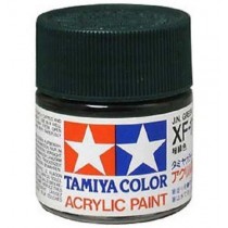 XF-11 J.N. Green. Tamiya Color Acrylic Paint (Flat) – Colori opachi  