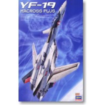 YF-19 Macross Plus