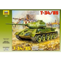 T-34/85 Zvezda