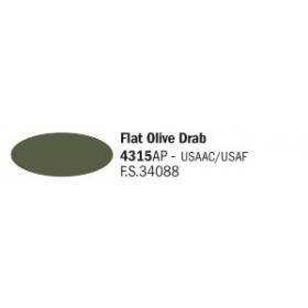 Italeri Flat Olive Drab