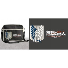 Attact of Titans Scout Messenger Bag