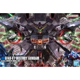 Hg Gundam Destroy