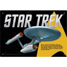 Star Trek Enterprise Puzzle