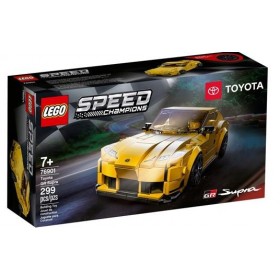 Speed Champions Toyota GR Supra
