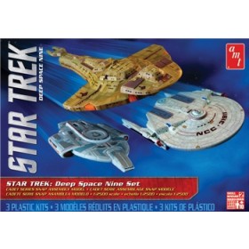 Star Trek Cadet S.Deep Space 9 set