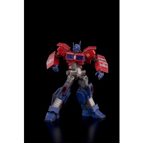 Transformers Furai Action Optimus Prime IDW model kit