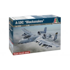 A-10C Blacksnackes