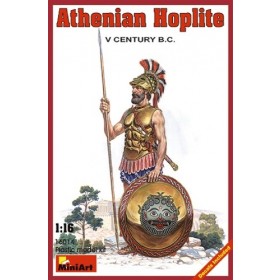 Athenian Hoplite Miniart