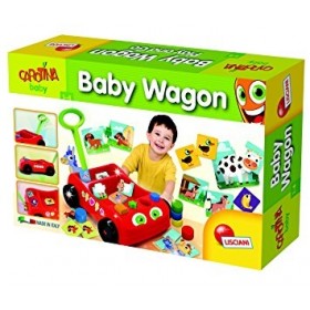 Baby Wagon Games'kit Lisciani