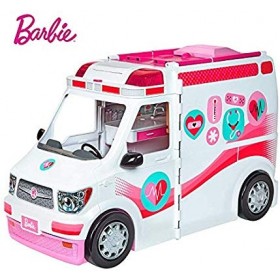 Barbie Ambulanza Mattel