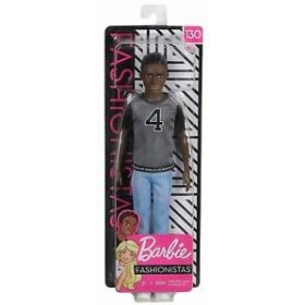 Barbie Ken Bambola Afroamericana