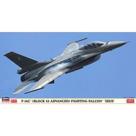F-16C Block52 Advanced Fighting Falcon 'Zeus'