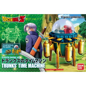 Figure Rise Trunks time machine Bandai