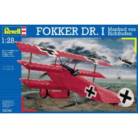 Fokker Dr.l Richthofen 1/28 Revell