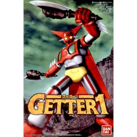 Getter Robot model kit Bandai