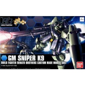 GM Sniper K9 HGBF Bandai