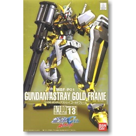 Gundam Astray Gold Frame