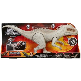 Indominus Rex - Jurassic World Dinosauro con luci e suoni