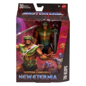 Masters of the Universe: New Eternia Masterverse Action Figure Tri-Klops