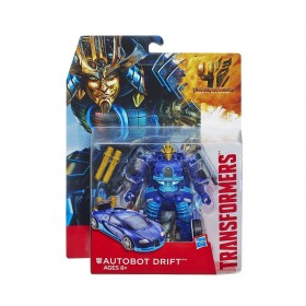Transformers MV4 Rid Power Attackers Autobot Drift