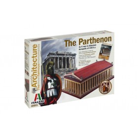 The Parthenon world architecture Italeri