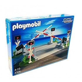 Playmobil Passaggio a livello 4306