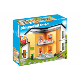 Villa Moderna Playmobil City life