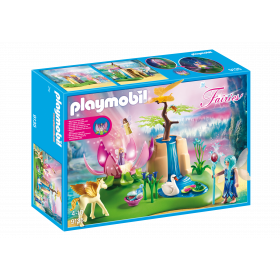Valle magica Playmobil Fairies