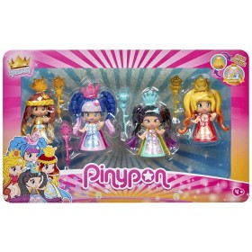 Pinypon  Regine 4 personaggi