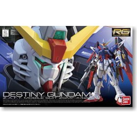 ZGMF-X42S Destiny Gundam RG Bandai