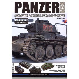 Panzer Aces Mag 52 Blitzkrieg