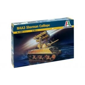 M4A3 Sherman Calliope