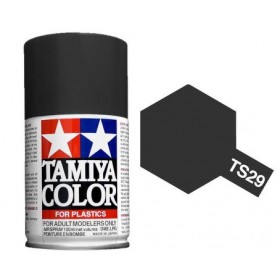 Semi Gloss Black Tamiya Spray