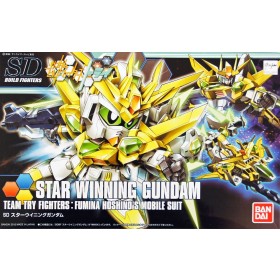 SDBF Gundam Winning