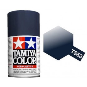 Deep Metallic Blue Tamiya Spray