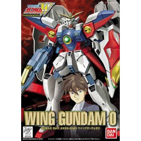 Gundam W Gundam Wing 0 1/144